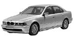 BMW E39 B12A1 Fault Code
