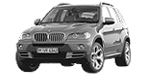 BMW E70 B12A1 Fault Code