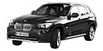 BMW E84 B12A1 Fault Code