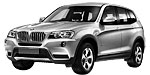 BMW F25 B12A1 Fault Code
